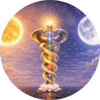 Shakti Shiva Kundalini