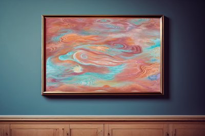 Float Above / Paper &amp; Canvas Print